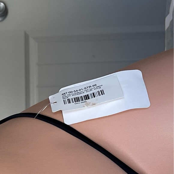 WICKED WEASEL,TWO PIECE BIKINI SET - Picture 6 of 7